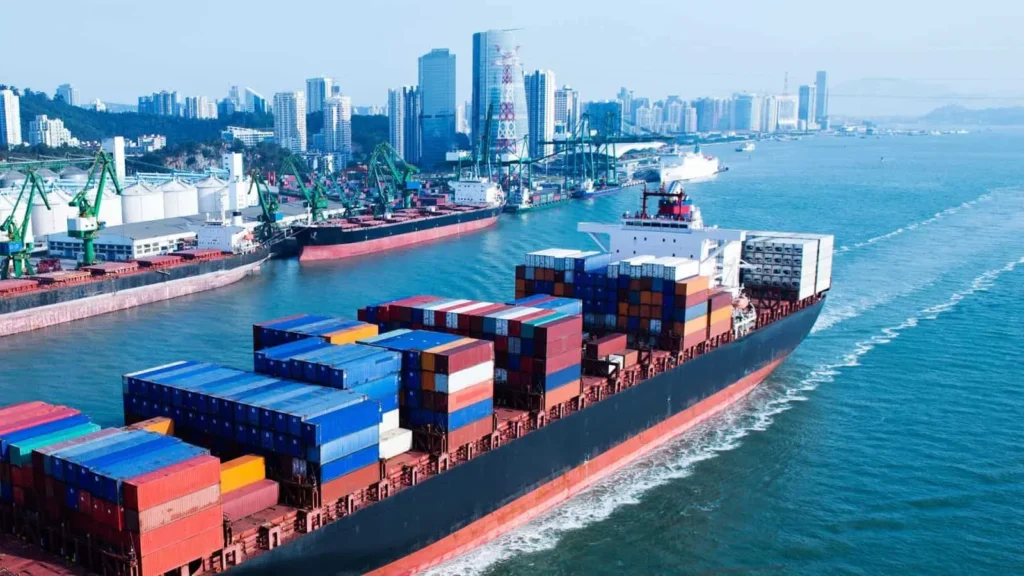 Vai Trò Quan Trọng Của Feeder Trong Chuỗi Cung Ứng Xuất Nhập Khẩu
