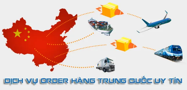 "Phân Loại" Các Hình Thức Nhập Hàng Trung Quốc Phổ Biến: "Chọn Mặt Gửi Vàng"