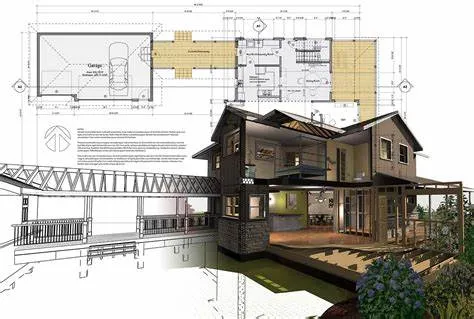 Trong Xây Dựng và Kiến Trúc