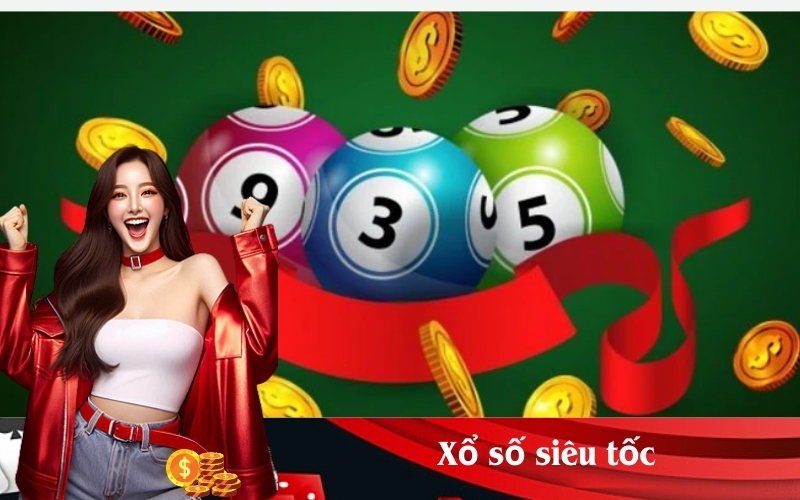 Xổ số siêu tốc