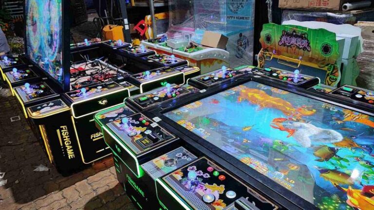 kích điểm - chiến thuật chơi máy bắn cá