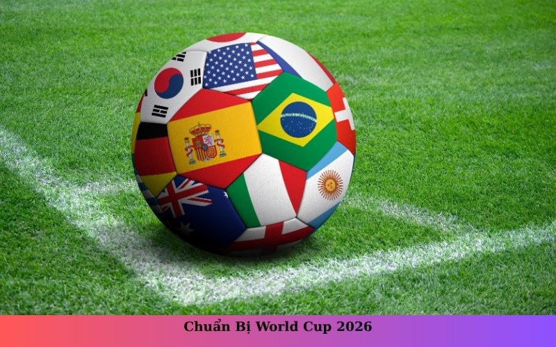 Chuẩn Bị World Cup 2026